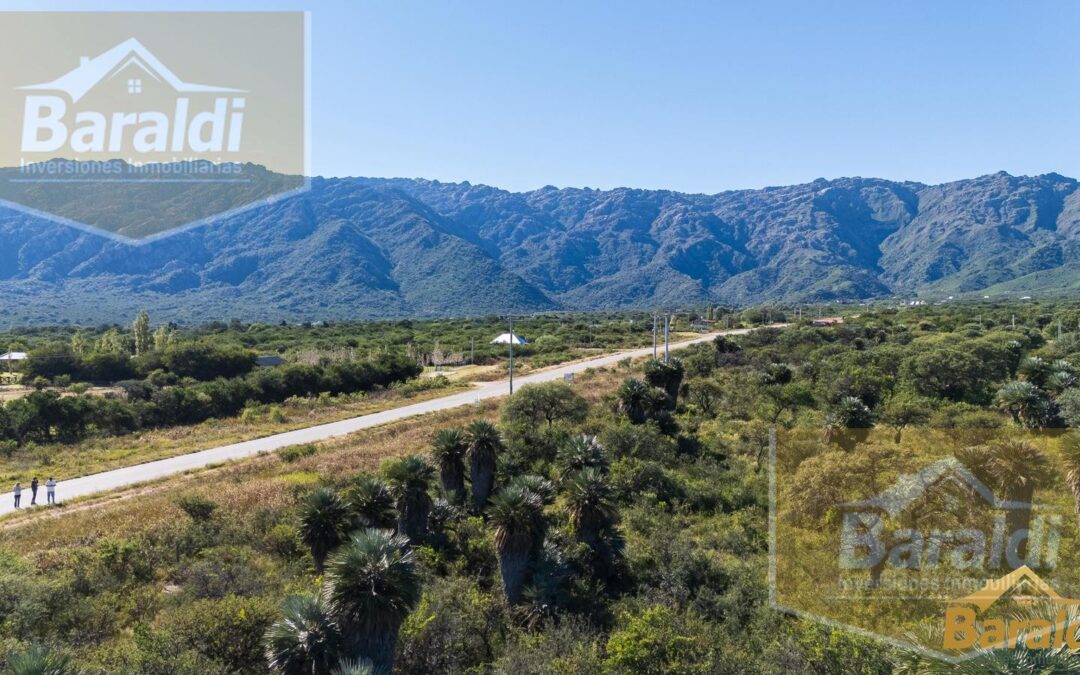 Lote Zorzales del Piscu Yaco